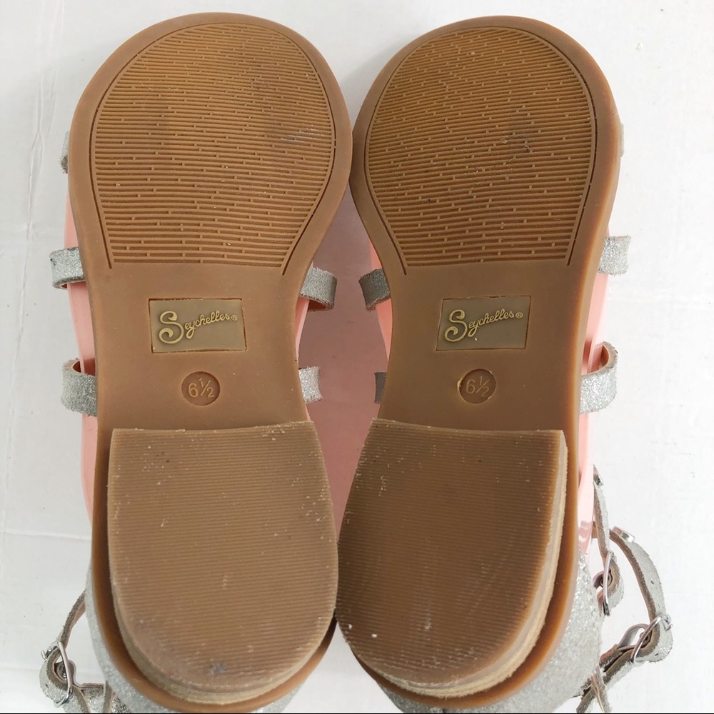 Seychelles Strappy  Sandals Size 6.5 M - Picture 9 of 14